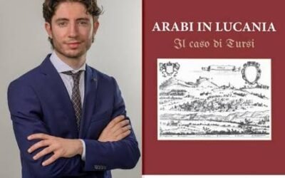 “Arabi in Lucania. Il caso di Tursi” questa sera a Matera la presentazione del libro di Salvatore Calciano