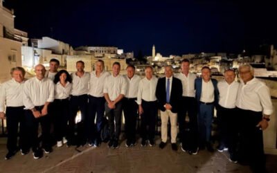 Ciclismo, la sfida iridata della Nazionale parte da Matera