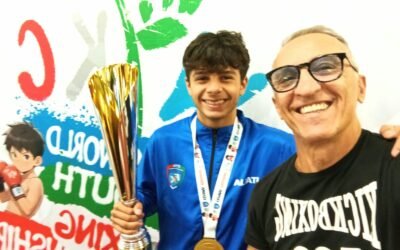 Kickboxing, da Montescaglioso al tetto del mondo: diventa realtà il sogno di Silvio Mario Canterino. “Traguardo meraviglioso”, soddisfatti i maestri Clemente e Tralli