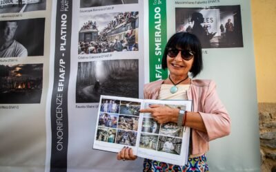 L’azienda agricola Andrisani nel progetto fotografico collettivo nazionale FIAF “Agrosfera 2026” grazie agli scatti della fotografa di fama internazionale Cristina Garzone
