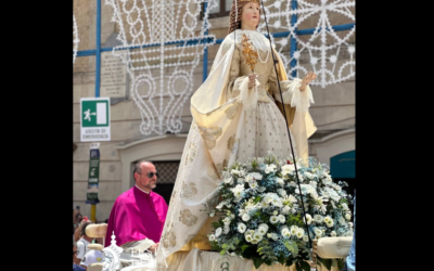 Festa della Bruna, Don Pasquale Giordano è il nuovo Delegato Arcivescovile dell’Associazione