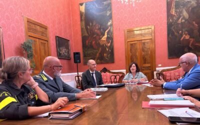 Matera, sicurezza nelle scuole. Vertice in Prefettura
