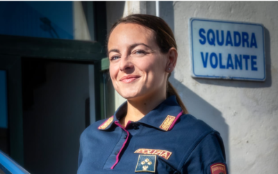 Questura di Matera: il Commissario Federica Favuzzi alla guida dell’Ufficio Prevenzione Generale e Soccorso Pubblico