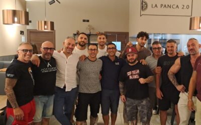 Federkombat Basilicata: quota 1040 atleti in regione. Il presidente Tralli: “Riusciamo a far parlare di noi non solo in Italia, anche nel panorama internazionale”
