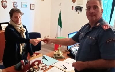 Bernalda, grazie a una donna dal cuore d’oro i Carabinieri restituiscono il sorriso a una nonnina