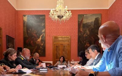 Matera, un protocollo per la prevenzione degli atti illegali negli esercizi pubblici