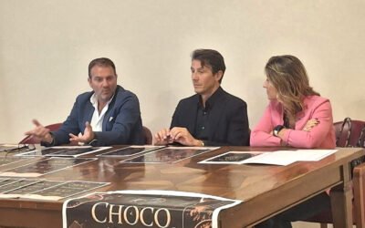 Choco Italia porta il cioccolato artigianale nel cuore di Potenza