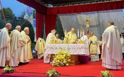 Tursi, ad Anglona il Cardinale Pierbattista Pizzaballa