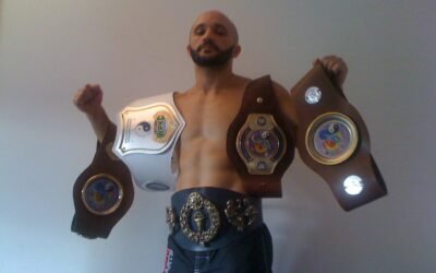 Dalla Basilicata a Cagliari: il pluricampione del Mondo Massimiliano Monaco alla BJJ Summer Week