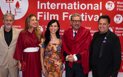 MATIFF 2026, Sergio Castellitto protagonista della giornata inaugurale: a Matera il cinema apre il dialogo tra memoria, futuro e Mediterraneo