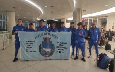 Kickboxing, estate di sacrifici. Ora il Mondiale: la Lucania è pronta a combattere. Gli atleti si sono allenati senza sosta seguiti dai tecnici Biagio Tralli, Gino Clemente e Danilo Andrulli
