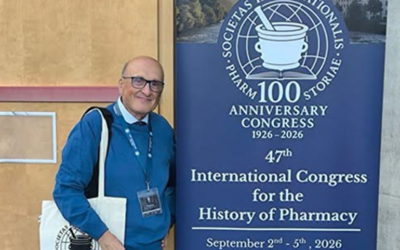 Il dott. Nunzio Longo, farmacista materano, fa conoscere la civiltà dei Sassi a studiosi internazionali