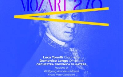 “Crescendo”: al via la quinta stagione concertistica dell’Orchestra Sinfonica di Matera
