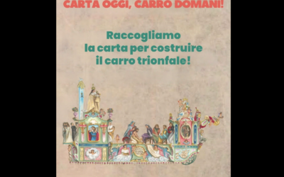 Progetto nazionale “Ambasciatori di Carta 2026”: con “La Carta della Bruna” prestigioso riconoscimento ottenuto dalla Cosp Tecno Service e dall’Associazione Maria SS. della Bruna