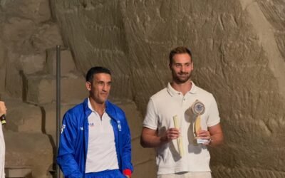 Basilicata Sport Champions, Domenico Acerenza premiato dal Maestro Biagio Tralli