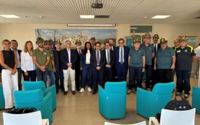 Adunata nazionale degli Alpini 2028, Matera prepara la candidatura