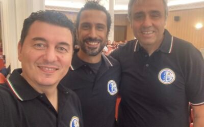 Protezione Civile: tre geometri del Collegio di Matera conseguono la qualifica di Disaster Manager a Roma. Giuseppe Tragni, Nicola Fortunato e Mario Malvinni hanno superato l’esame finale