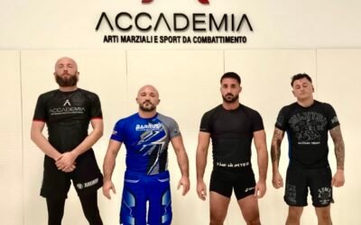 Quattro atleti dell’Accademia delle Arti Marziali e Sport da Combattimento/Budo Clan Basilicata al Campionato Europeo IBJJF No-Gi: Domenico Colucci, Rocco Cardinale, Valerio Accetta e Antonio Scavone pronti alla sfida europea