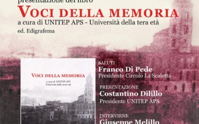 “Voci della memoria”: il 28 a Matera il documentario sulla testimonianza di chi visse nei Sassi