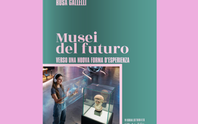 “Musei del futuro” entra nel catalogo di Altrimedia Edizioni: una riflessione corale su patrimonio, accessibilità ed esperienza nella collana Visual Studies, curata da Maristella Trombetta