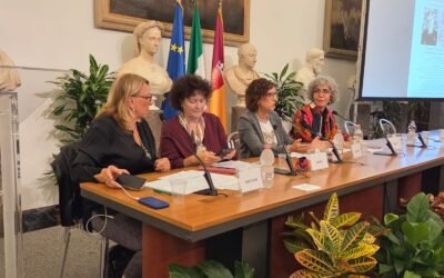 Annunciati da Benedetta Tobagi in Campidoglio i finalisti della VII edizione del Premio Letterario Nazionale Clara Sereni che saranno premiati a Perugia il 7 novembre