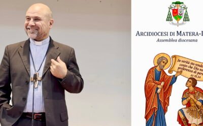 Mons. Ambarus all’Assemblea diocesana per l’inizio dell’anno pastorale “Riconoscere dove Dio è già all’opera” 