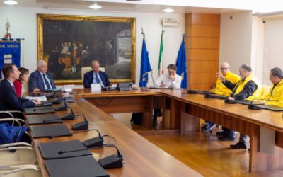 Bardi “spiega” i 25 milioni per l’agricoltura