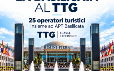 TTG Travel Experience, l’APT Basilicata a Rimini con 25 operatori turistici