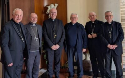 Conferenza Episcopale di Basilicata, i Vescovi lucani incontrano l’Azione Cattolica nazionale