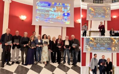 Premio Bolognini, Roma celebra la grande famiglia del cinema