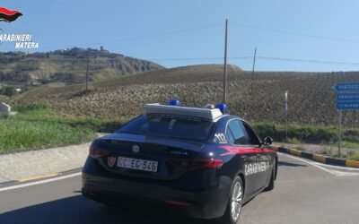 Movida: potenziati dai Carabinieri della Compagni di Pisticci, nell’ultimo weekend, i controlli serali a Bernalda e Marconia