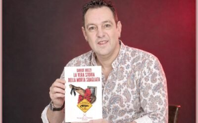 Basta un errore per sconvolgere un paese: Davide Buzzi torna in libreria con “La vera storia della morta sbagliata”