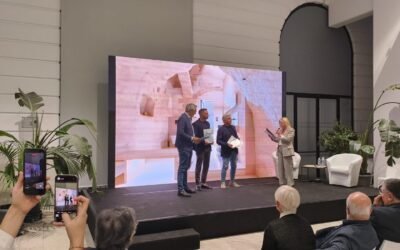 Premi In/Architettura 2026: l’architetto materano Domenico Fiore premiato per il Pianelle Resort
