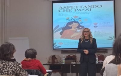 “Aspettando che passi” senza perdere la fiducia in sé stessi: a Matera il seminario della dottoressa Federica Cavicchini