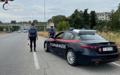 Controllo coordinato del territorio: Carabinieri in campo tra Policoro e Scanzano Jonico