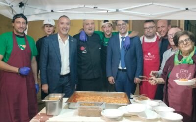 Successo straordinario per la trentesima Sagra d’Eccellenza Tumact Me Tulez e Festival dell’Aglianico del Vulture di Barile