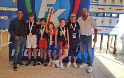 Fase nazionale del Trofeo CONI: il 12° posto nella classifica federale per la Federkombat Basilicata  conferma l’impegno e la qualità del lavoro svolto dagli atleti e dai tecnici regionali
