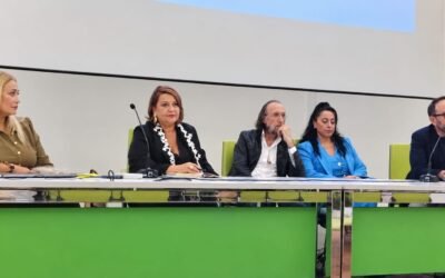 “Velvet Wind – Il ritorno dell’anima”: musica e immagini per raccontare il dolore dei piccoli di Gaza. Presentato a Matera il corto scritto e diretto dall’attrice e regista Anna Rita Del Piano