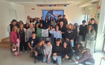 Il Liceo Tommaso Stigliani di Matera protagonista nell’apertura di “Keep Clean and Run for Peace” con la partecipazione di Roberto Cavallo: al via la manifestazione per la tutela dell’ambiente