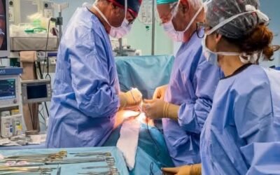 Una sfida al limite per la Chirurgia Toracica del Mater Dei Hospital di Bari: asportato un raro tumore della trachea