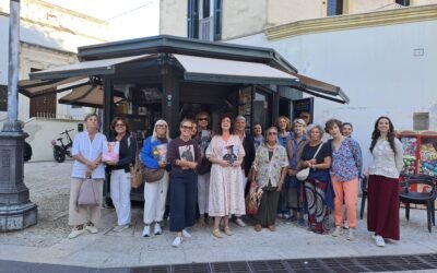 Matera tra passato e presente raccontata grazie all’Edicola Futura alle lettrici di iO Donna