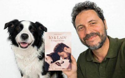“IO & LADY: il coraggio nel cuore” di Mirko Banco, il racconto di un legame che salva: dal soccorso cinofilo alla rinascita personale