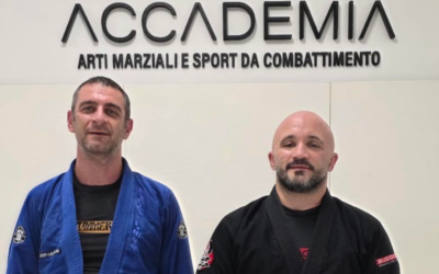 Lorenzo Amato porta il Budo Clan Basilicata sul tatami internazionale di Roma in una settimana di sfide tra Brazilian Jiu-Jitsu, MMA e kickboxing
