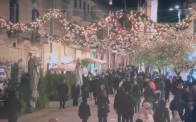 A Matera un Natale di eventi e un 2027 ricco di iniziative
