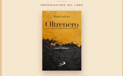 Il 25 novembre, Giornata internazionale per l’eliminazione della violenza sulle donne, a Matera la dottoressa Maura Anfossi, psicoterapeuta rogersiana, ospite della Fondazione Sassi per presentare “Oltrenero. Come rinascere dal trauma con l’EMDR”