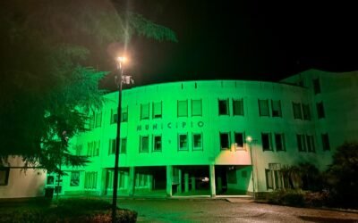 Policoro si illumina di verde per la Giornata Mondiale della Salute Mentale