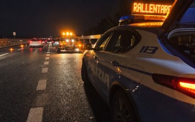 Sicurezza stradale: controlli straordinari della Polizia di Stato a Matera e in provincia