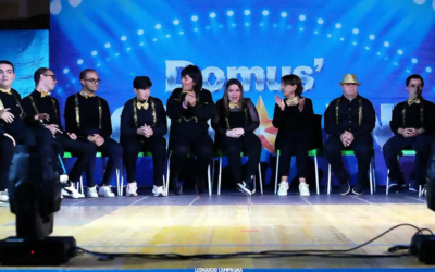 Bernalda, il talento supera ogni barriera: successo per il “Domus’ Got Talent” dei Padri Trinitari