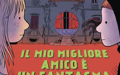 Adolescenza, amicizia, “invisibilità” e segreti: in libreria “Il mio migliore amico è un fantasma” dello scrittore bestseller Enrico Galiano
