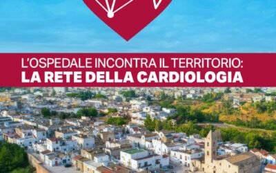 Cardiologia, a Bernalda un convegno per rafforzare la rete tra ospedale e territorio